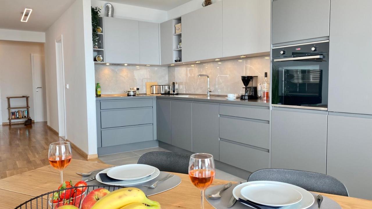 Makazura Sunset Apartment Makarska Luaran gambar