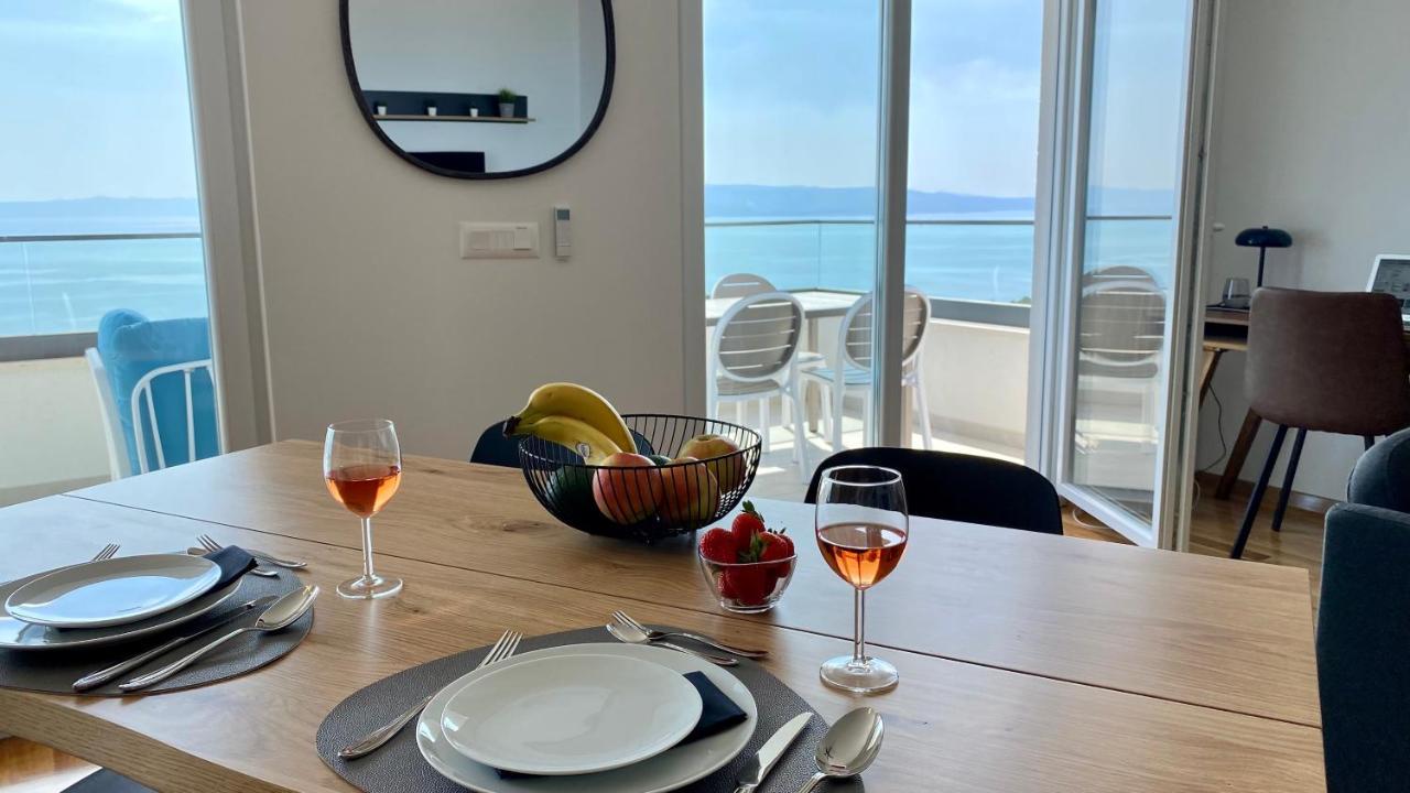 Makazura Sunset Apartment Makarska Luaran gambar
