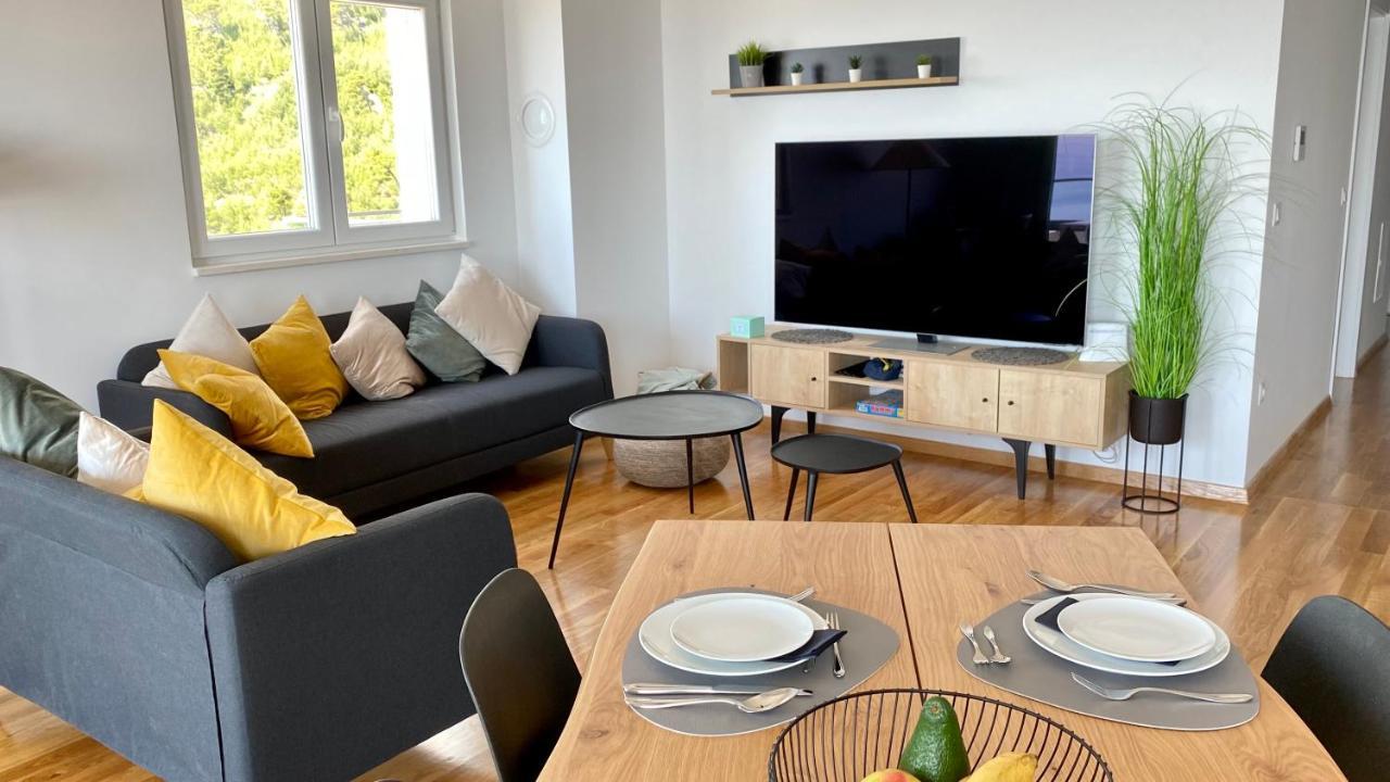 Makazura Sunset Apartment Makarska Luaran gambar