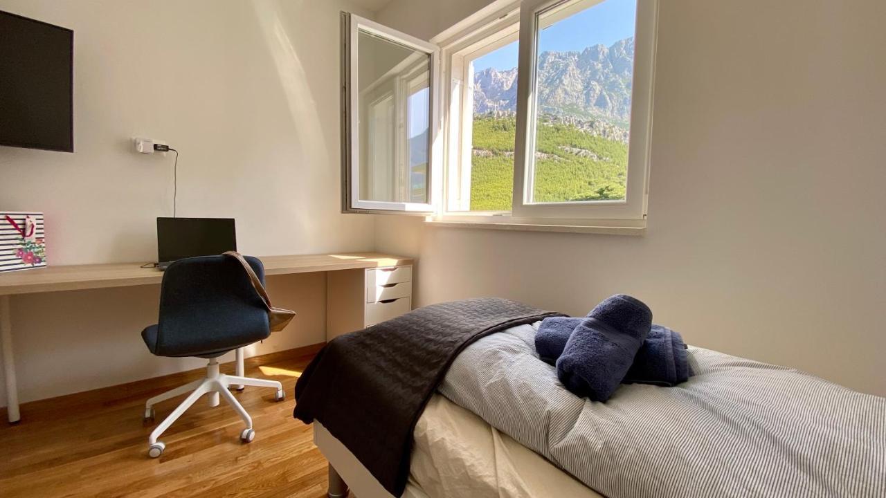 Makazura Sunset Apartment Makarska Luaran gambar