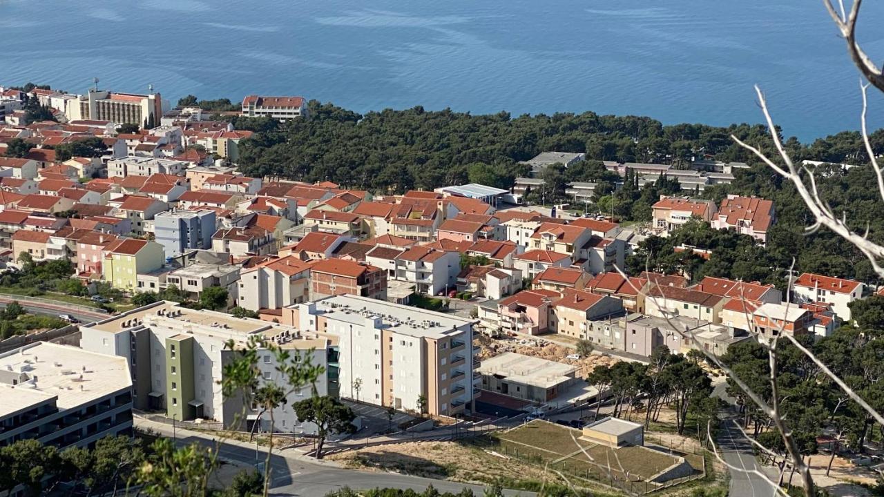Makazura Sunset Apartment Makarska Luaran gambar