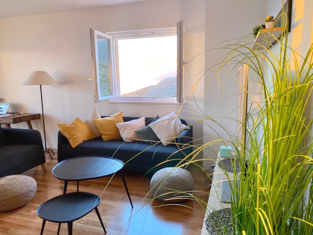 Makazura Sunset Apartment Makarska Luaran gambar