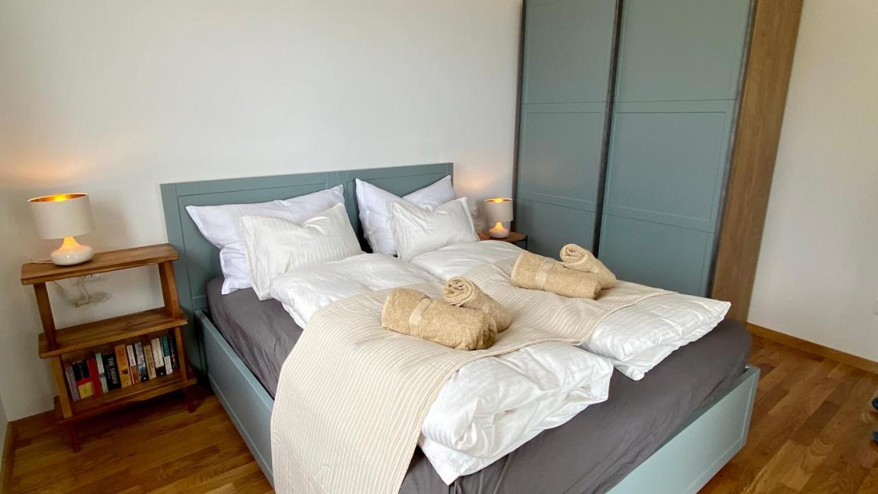 Makazura Sunset Apartment Makarska Luaran gambar
