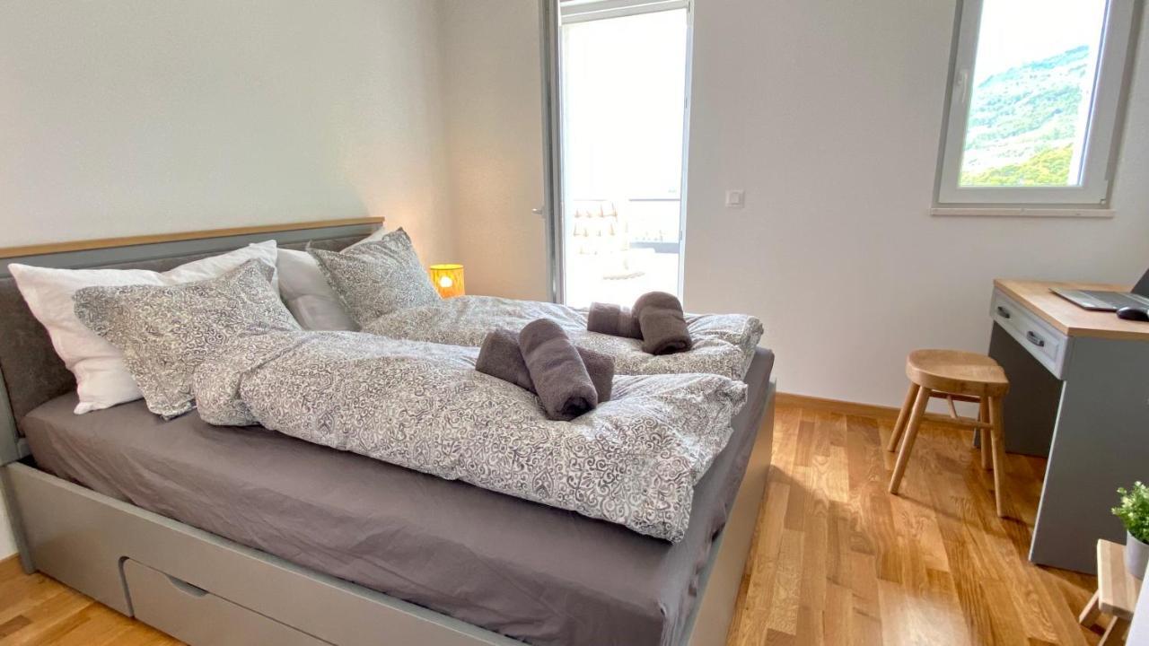 Makazura Sunset Apartment Makarska Luaran gambar