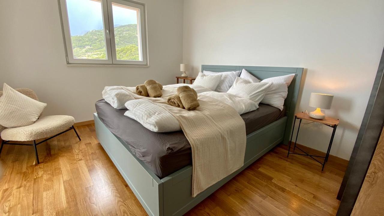 Makazura Sunset Apartment Makarska Luaran gambar