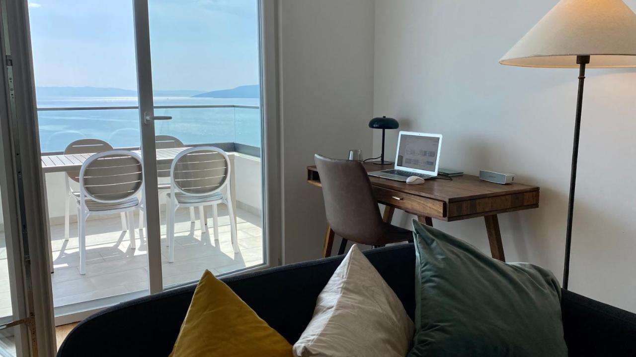 Makazura Sunset Apartment Makarska Luaran gambar