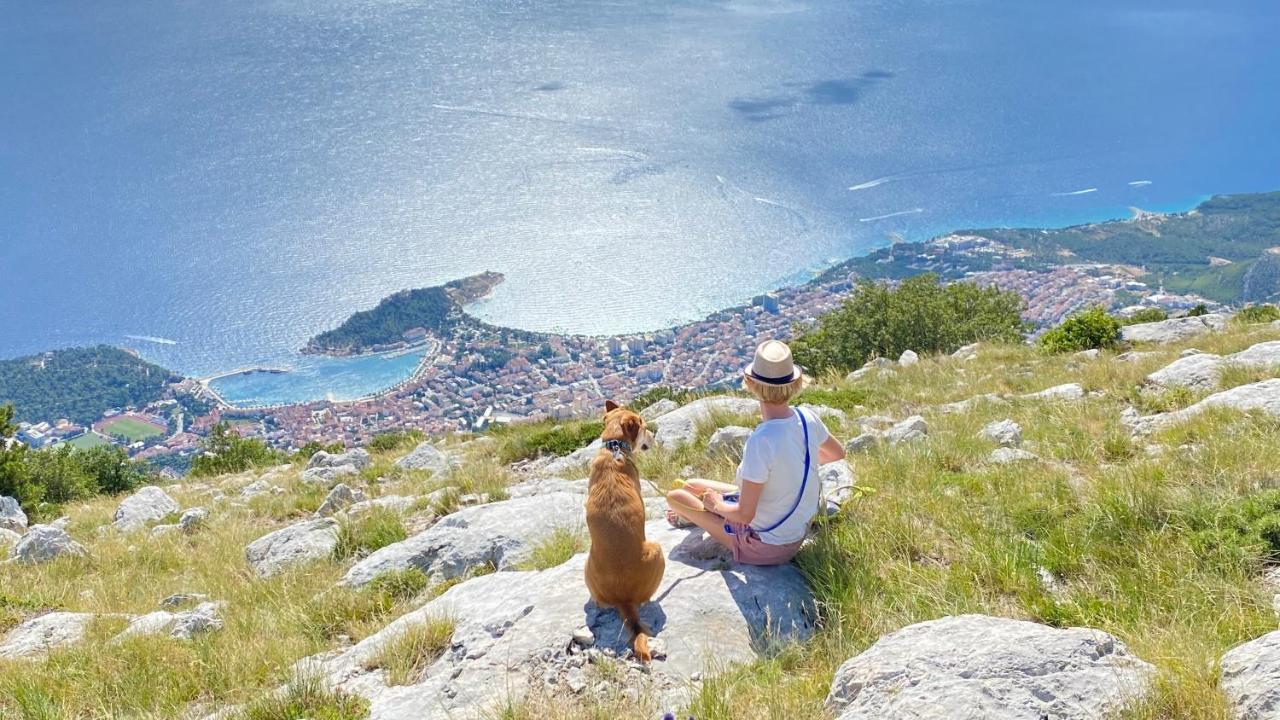 Makazura Sunset Apartment Makarska Luaran gambar